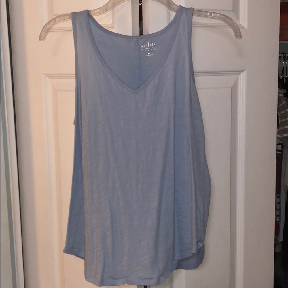 Tank top